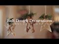 Salt Clay Decorations - Simple and Low Waste