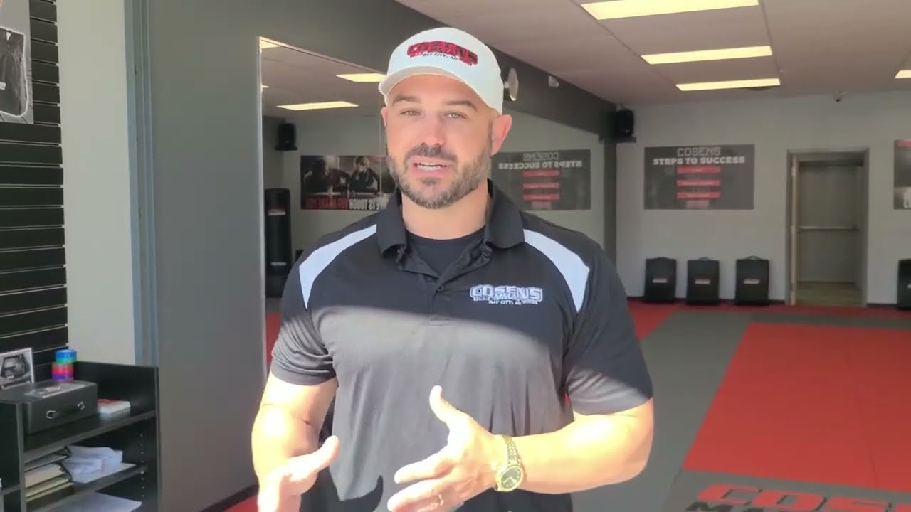 Cosens Martial Arts Lapeer Full Tour!