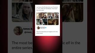 Lee Pace Returning as Thranduil in Lord of the Rings?! 😍
