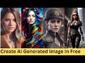 How To Use Leonardo AI - Free AI Art Generator -  Leonardo AI Tutorial