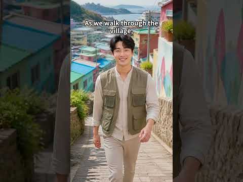 감천문화마을 Gamcheon Culture Village Briefing