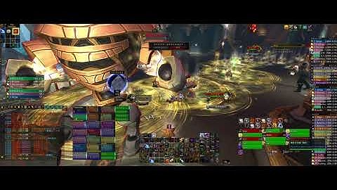 Heroic Lihuvim (H6) - Sepulcher of the First Ones- | 9.2 PTR | Protection Paladin POV