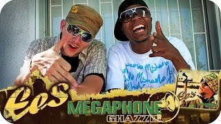 EES - Megaphone Ghazzie - ('What About U' feat. The Dogg) TEASER