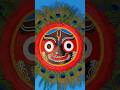 Lords Jagannath 🙏 How to Make Jagannath #shorts #viral #trending #craft #jagannath