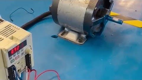 variador de frecuencia por medio de Arduino. Conalep San José Iturbide