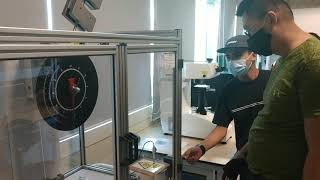 Impact Test cold medium carbon steel test