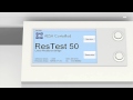AESA ResTest