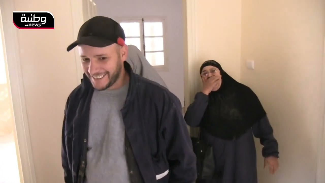 🔴 سطيف| فرحة عارمة وسط المستفيدين من السكن من الحي  القصديري شوف لكداد.