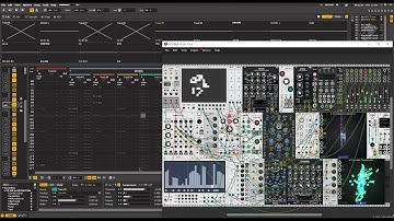 Renoise + VCV Rack 1.0 - a [really] basic sequencing tutorial (works for 2.0 Free)