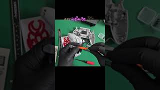 scuf envision pro fix broken bumper lb rb replacement fix