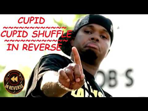 Cupid - Cupid Shuffle (Official Video) - IN REVERSE