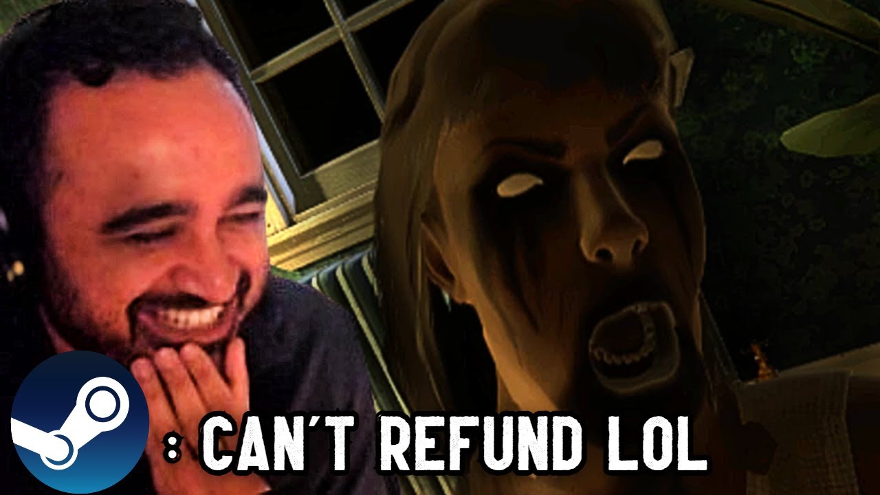 Squeex bought the wrong Silent Hill 2... (Silent Still II)