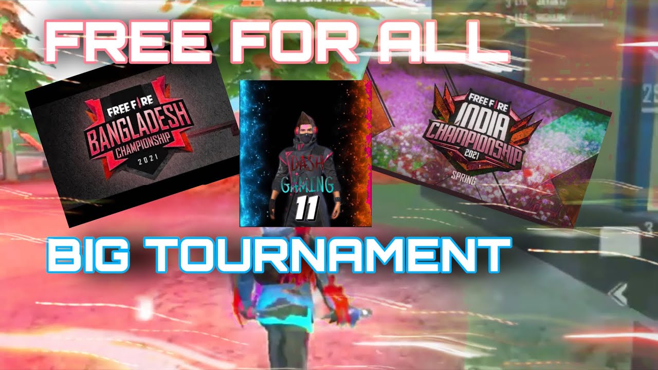 BIG ESPORTS TOURNAMENT || BY DASH GAMING 11 - YouTube