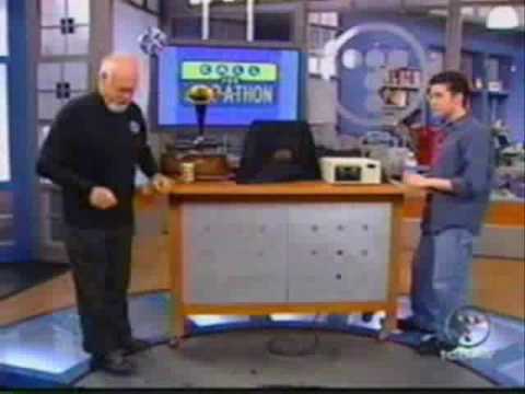 Play tech TV Blooper off, keyboard cat! - YouTube