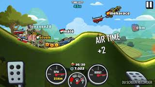 HILL CLIMB RACING BIG AIR CUP EASTER BUNNY