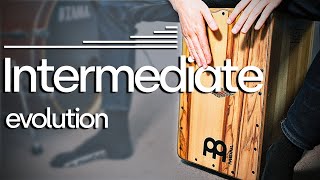 Intermediate Cajon Grooves - The Evolution