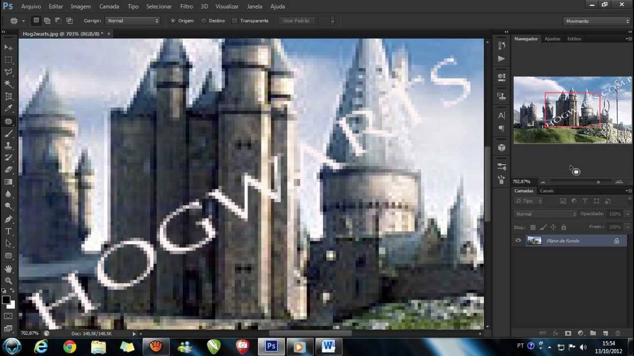 Como Remover Letras De Uma Imagem Pelo Photoshop Cs6 YouTube Como remover letras de uma imagem pelo photoshop cs6 youtube