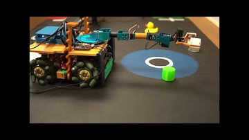 Senior Design 2 - CAT5 Autonomous Robotic Hardware Platform