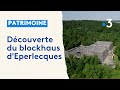 Ref:YIenqDi-9a0 D�couverte du blockhaus d'eperlecques dans le pas-de-calais