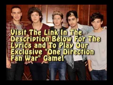 (+) One Direction  They Dont Know About Us-[Best MP3 Skull Downloader]