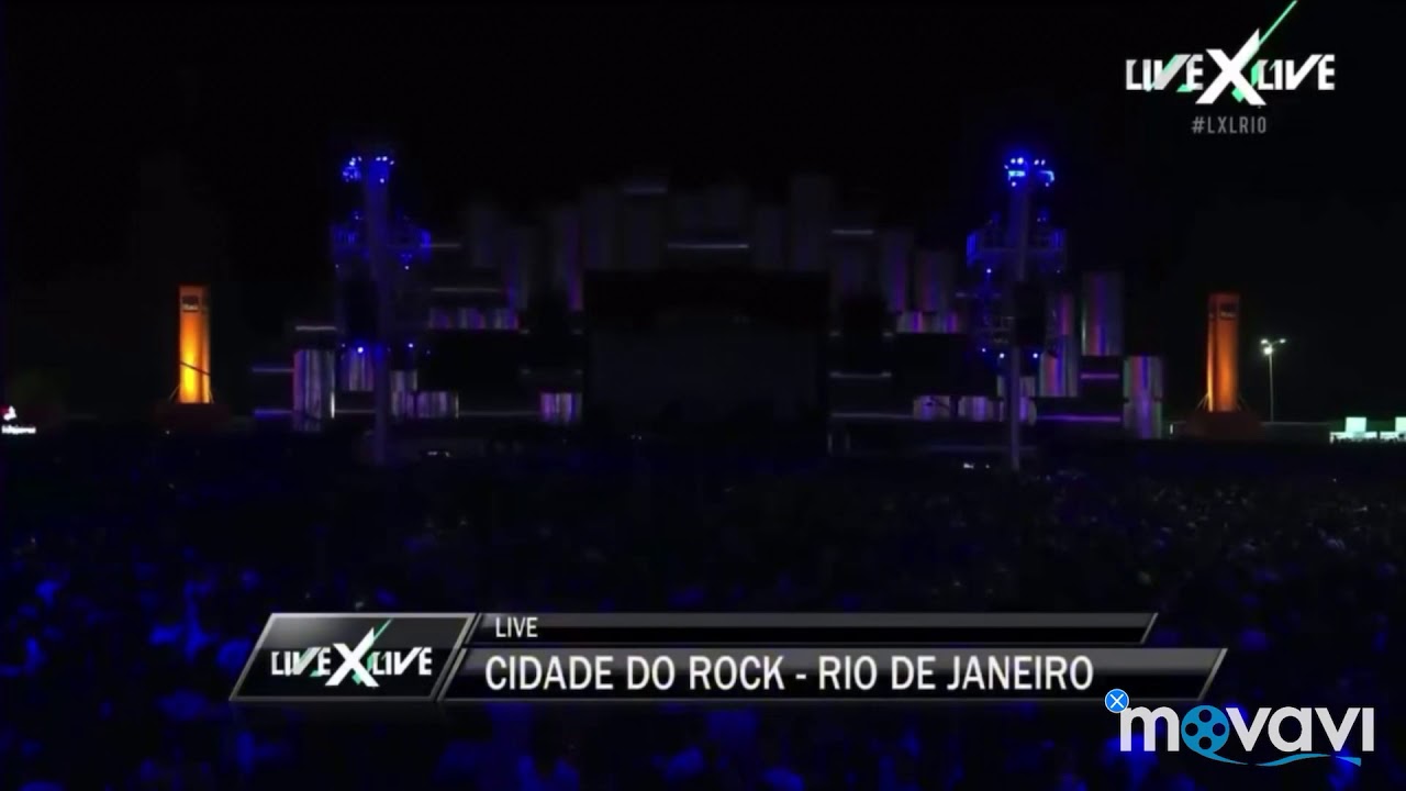 Rihanna - Live Your Life (Live at Rock in Rio 2015) - YouTube