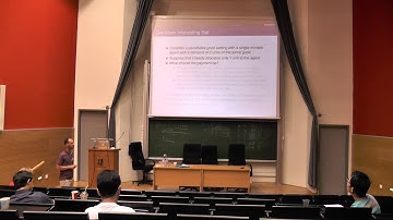 Enrico Gerding Dynamic mechanism design and its applications part7