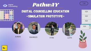 ICT500 Video Simulation Prototype - DIGITAL COUNSELLING EDUCATION