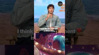 Tom Blyth Shares When He Thinks Poppy And Alex Actually Fell In Love In 'People We Meet On Vacation'