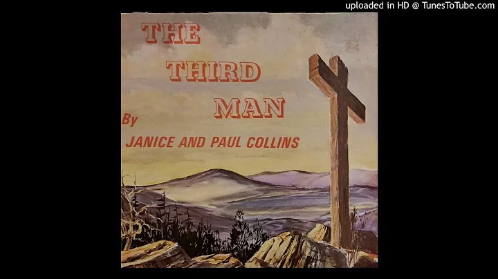 Janice and Paul Collins: "The  Wedding Gown"