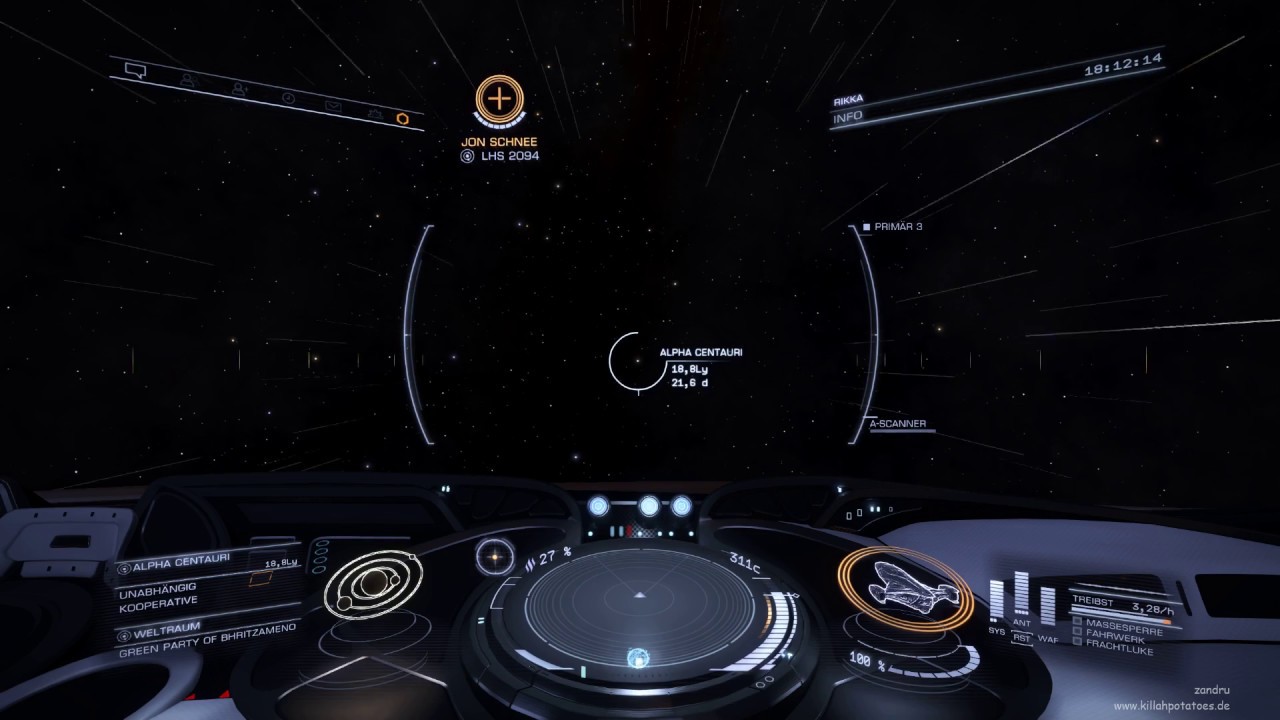 Elite Dangerous Sightseeing YouTube