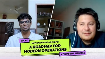 Navigating SRE and DevOps: A Roadmap for Modern Operations | The Reliable SRE Podcast | Episode 1