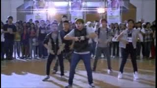 The Bangs - Resiko orang cantik (Coboy junior movie)