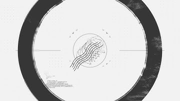 Free After Effects Intro Template #138 : Black and White Glitch Intro Template