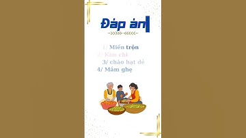 15/11 Đề ôn trắc nghiệm tiếng Hàn #shorts