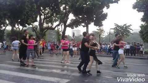 IZFM 2016 - Heart Zouk Dance - Ha Noi (live)