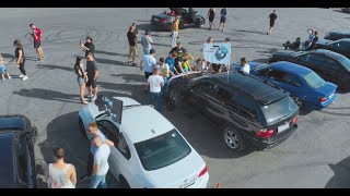 Встреча флага клубов BMW России 31.07.2021г.