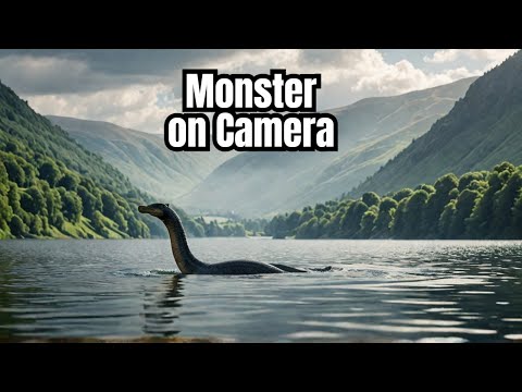 Legends of the Loch Ness Monster: The Truth Revealed #scotland #monsters #Caught on camera