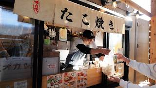 [Toyama] Made by a shop owner from Osaka! Exquisite takoyaki that even Kansai locals approve of screenshot 2