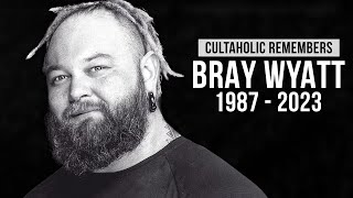 Bray Wyatt Dies Aged 36 Following Heart Attack