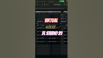 Making A Lil Uzi vert Type Beat #typebeat #liluzivert #viralvideo