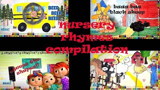 Nursery rhymes compilation | Kids songs | Nias theatre
