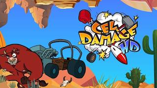 "My Childhood!" - Cel Damage HD Episode 1 (2026) screenshot 1