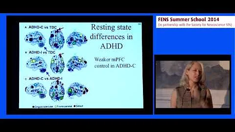 FENS Summer School 2014 - Susan Andersen on "Anima...