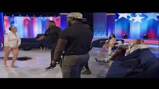 Baddies Usa  Reunion  Natalie Vs Rollie