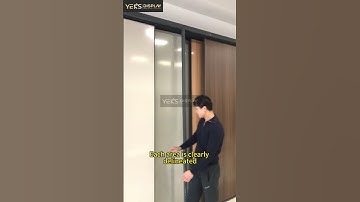 Luxury Tile & Stone Display System for Showrooms | Sliding Panel Sample Stand by Factory#tiles