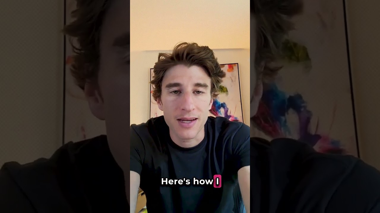 Short Video For Brendan Dell
