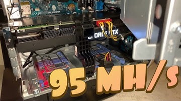 Best 3080 Ethereum Mining Settings-Lower VRAM Temp, Maximize Hash Rate