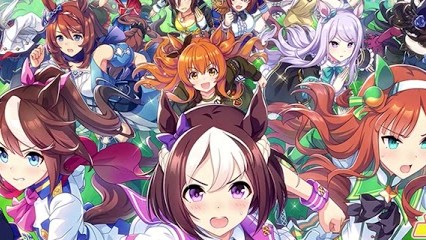 (Game Ost) Uma Musume - Character Select (Make Debut)