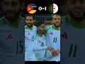 الجزائر Vs الموزمبيق تصفيات كاس العالم 2026 هايترك عمورة 