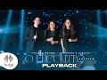 Valesca Mayssa e Jefferson & Suellen | O Encontro [Playback com Letra]